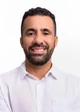 Foto oficial de ALEX AMARANTE nas eleições 2026, divulgada pelo TSE