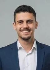Foto oficial de ANDRÉ BRANDÃO nas eleições 2026, divulgada pelo TSE