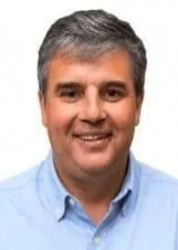 Foto oficial de ANDRÉ CORREA nas eleições 2026, divulgada pelo TSE