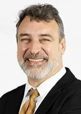 Foto oficial de ANDRÉ SALVADOR nas eleições 2026, divulgada pelo TSE