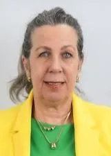 Foto oficial de ANGELA SIMOES nas eleições 2026, divulgada pelo TSE