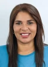 Foto oficial de ANGELINA GONZAGA nas eleições 2026, divulgada pelo TSE