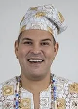 Foto oficial de BABA RODRIGO nas eleições 2026, divulgada pelo TSE