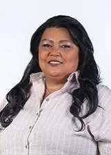 Foto oficial de BIA CRUZ nas eleições 2026, divulgada pelo TSE