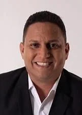 Foto oficial de BONITO REIS nas eleições 2026, divulgada pelo TSE