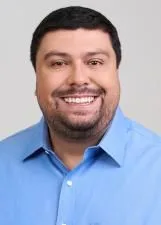 Foto oficial de BRUNO LESSA nas eleições 2026, divulgada pelo TSE