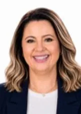 Foto oficial de CAMILA PALERMO nas eleições 2026, divulgada pelo TSE