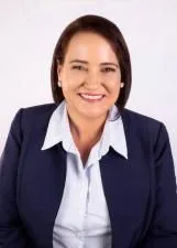 Foto oficial de CARLA MACHADO nas eleições 2026, divulgada pelo TSE