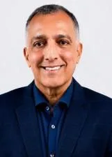 Foto oficial de CARLOS MACEDO nas eleições 2026, divulgada pelo TSE