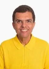 Foto oficial de CHICO MACHADO nas eleições 2026, divulgada pelo TSE