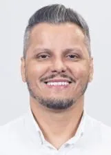 Foto oficial de CIDINHO SAMPAIO nas eleições 2026, divulgada pelo TSE