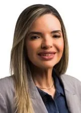 Foto oficial de CINTHIA CASTILHO nas eleições 2026, divulgada pelo TSE