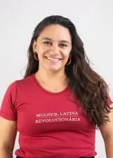 Foto oficial de CLARICE CHACON nas eleições 2026, divulgada pelo TSE