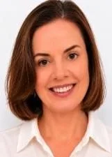 Foto oficial de CLAUDIA BELLO nas eleições 2026, divulgada pelo TSE