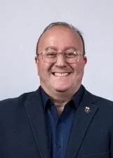 Foto oficial de COMANDANTE FELIPE nas eleições 2026, divulgada pelo TSE