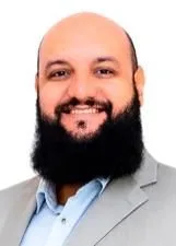 Foto oficial de CORONEL JÚNIOR nas eleições 2026, divulgada pelo TSE