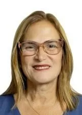 Foto oficial de CORONEL LENISE DURÃO nas eleições 2026, divulgada pelo TSE