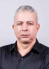 Foto oficial de CORONEL MENEZES nas eleições 2026, divulgada pelo TSE