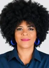 Foto oficial de CRIS DA SUSTENTABILIDADE nas eleições 2026, divulgada pelo TSE