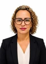 Foto oficial de CYNTHIA AUGUSTO nas eleições 2026, divulgada pelo TSE