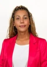 Foto oficial de DANI BALBI nas eleições 2026, divulgada pelo TSE