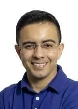 Foto oficial de DANIELZINHO nas eleições 2026, divulgada pelo TSE