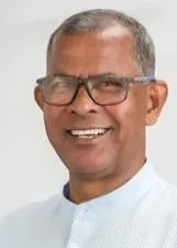 Foto oficial de DARIL NOGUEIRA nas eleições 2026, divulgada pelo TSE