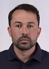 Foto oficial de DIEGO ALBA nas eleições 2026, divulgada pelo TSE