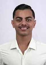 Foto oficial de DIOGO VENTURA nas eleições 2026, divulgada pelo TSE