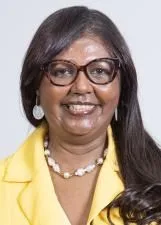 Foto oficial de DIRETORA ANA PAULA nas eleições 2026, divulgada pelo TSE