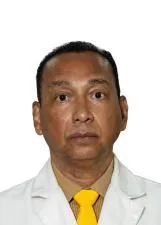 Foto oficial de DR. ALI nas eleições 2026, divulgada pelo TSE