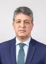 Foto oficial de DR. DEODALTO nas eleições 2026, divulgada pelo TSE