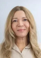 Foto oficial de DRª. ELIONE nas eleições 2026, divulgada pelo TSE