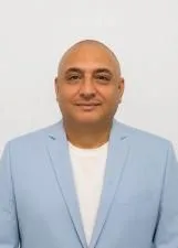 Foto oficial de DR GLÁUCIO TAI CHI nas eleições 2026, divulgada pelo TSE