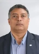 Foto oficial de DRº RICARDO nas eleições 2026, divulgada pelo TSE