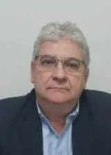 Foto oficial de DR RICARDO BITENCOURT nas eleições 2026, divulgada pelo TSE