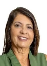 Foto oficial de DRA. GLAURA nas eleições 2026, divulgada pelo TSE
