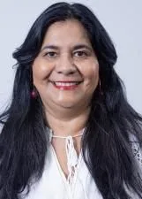 Foto oficial de DRA. GLÓRIA nas eleições 2026, divulgada pelo TSE
