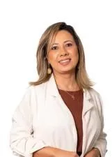 Foto oficial de DRA. JANAINA TRINTIN nas eleições 2026, divulgada pelo TSE