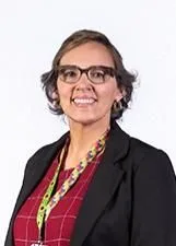Foto oficial de DRA. REGINA EVARISTO nas eleições 2026, divulgada pelo TSE