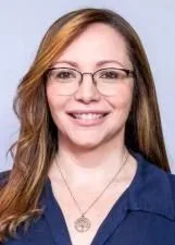 Foto oficial de DRA. RENATA MELO nas eleições 2026, divulgada pelo TSE