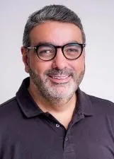 Foto oficial de DUDU nas eleições 2026, divulgada pelo TSE