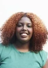Foto oficial de DULCE nas eleições 2026, divulgada pelo TSE