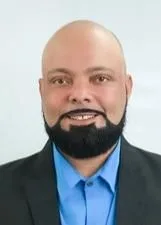 Foto oficial de ED. VELÔZO nas eleições 2026, divulgada pelo TSE