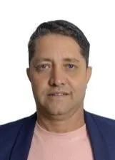 Foto oficial de EDER COSTA, O EDINHO nas eleições 2026, divulgada pelo TSE