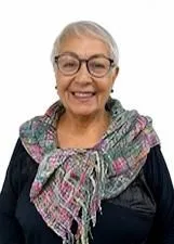 Foto oficial de EDNA CALHEIROS MANDATOCOLETIVO nas eleições 2026, divulgada pelo TSE