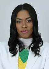 Foto oficial de ELAINE MARTINS nas eleições 2026, divulgada pelo TSE