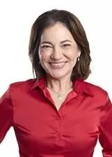 Foto oficial de ELIKA TAKIMOTO nas eleições 2026, divulgada pelo TSE