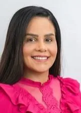 Foto oficial de ENF. FERNANDA nas eleições 2026, divulgada pelo TSE