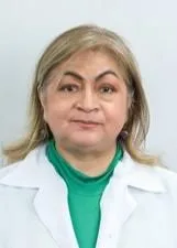 Foto oficial de ENFERMEIRA FLOR nas eleições 2026, divulgada pelo TSE